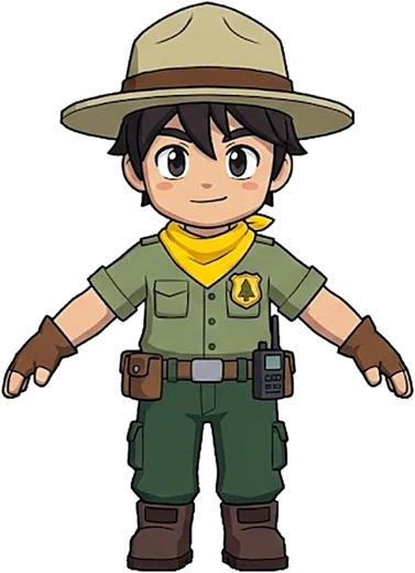 Chief, el guardaparques